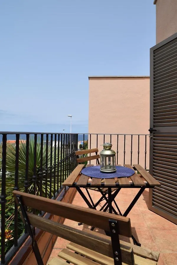 Apartamento La Mar Salá Punta Del Hidalgo