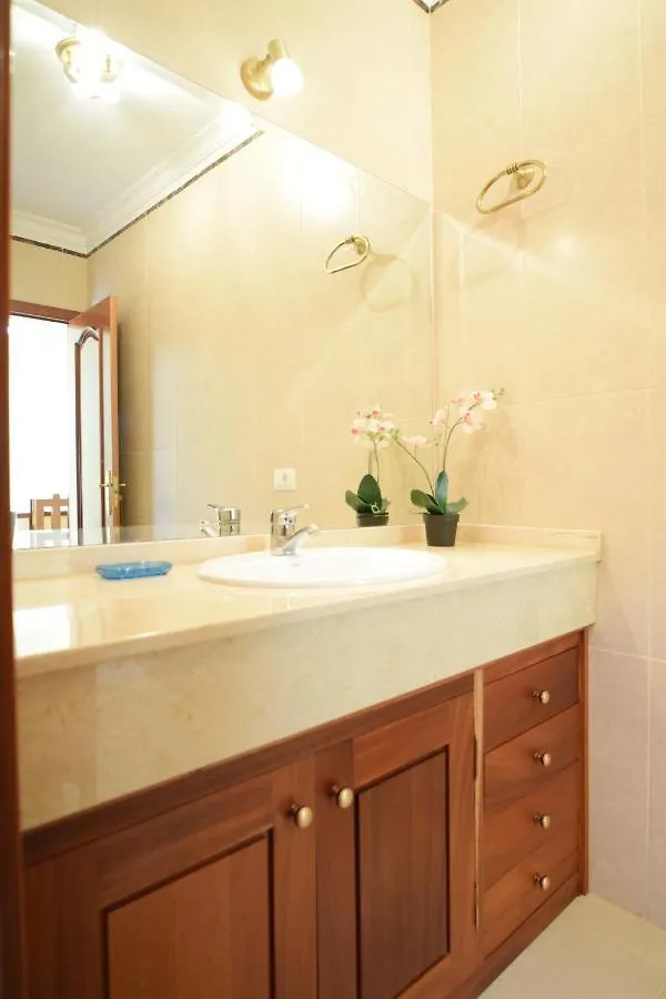 Apartamento La Mar Salá Punta Del Hidalgo España