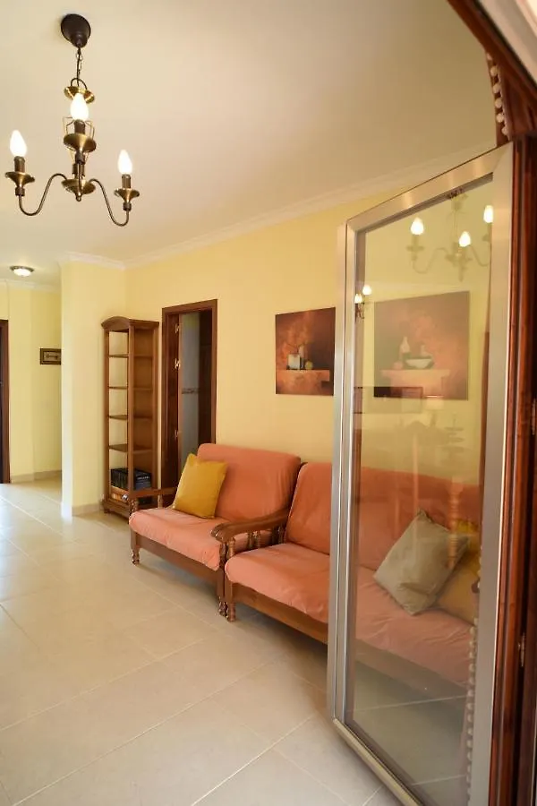La Mar Sala Lejlighed Punta Del Hidalgo