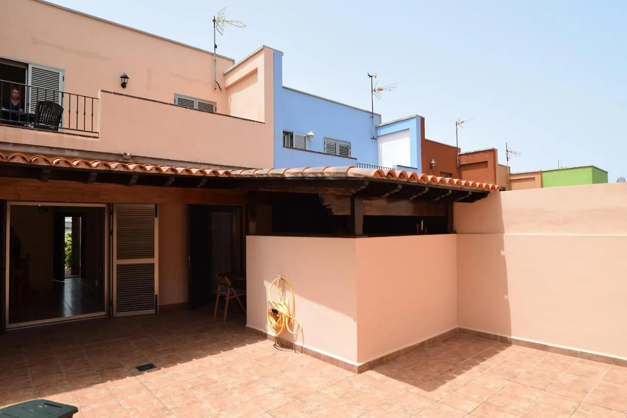 La Mar Sala Apartment Punta Del Hidalgo
