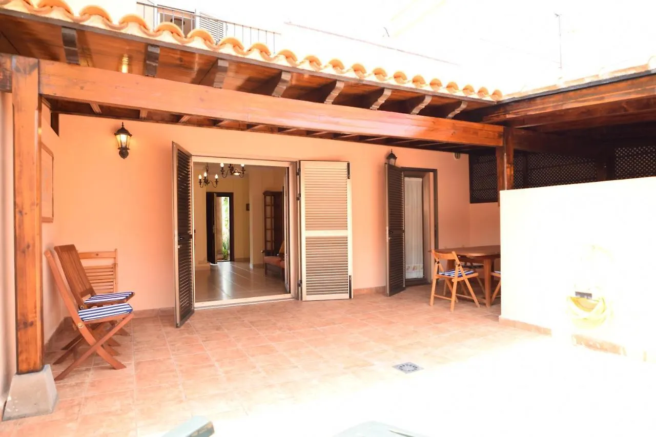 La Mar Sala Apartment Punta Del Hidalgo 0*,