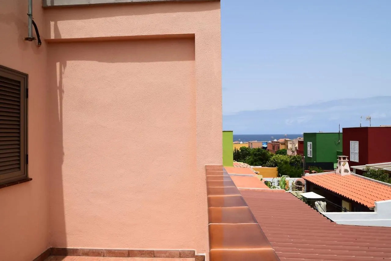 La Mar Sala Apartment Punta Del Hidalgo